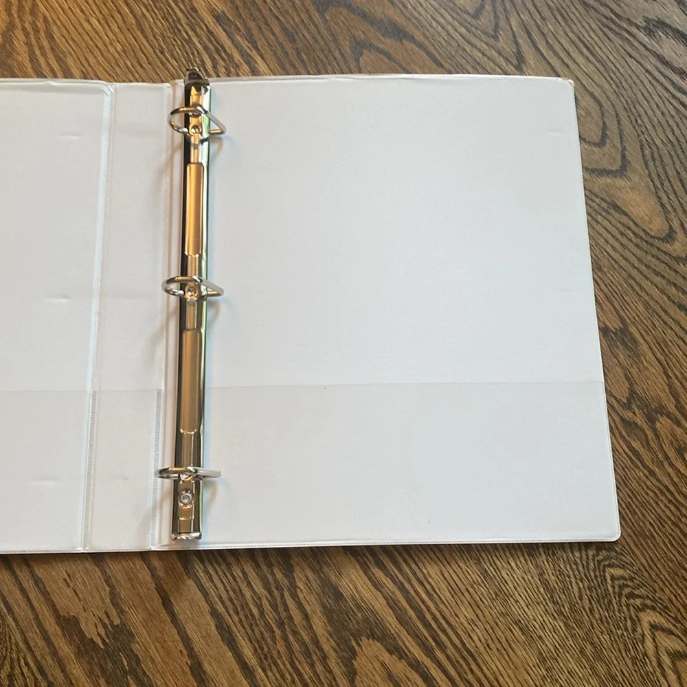 White Binder